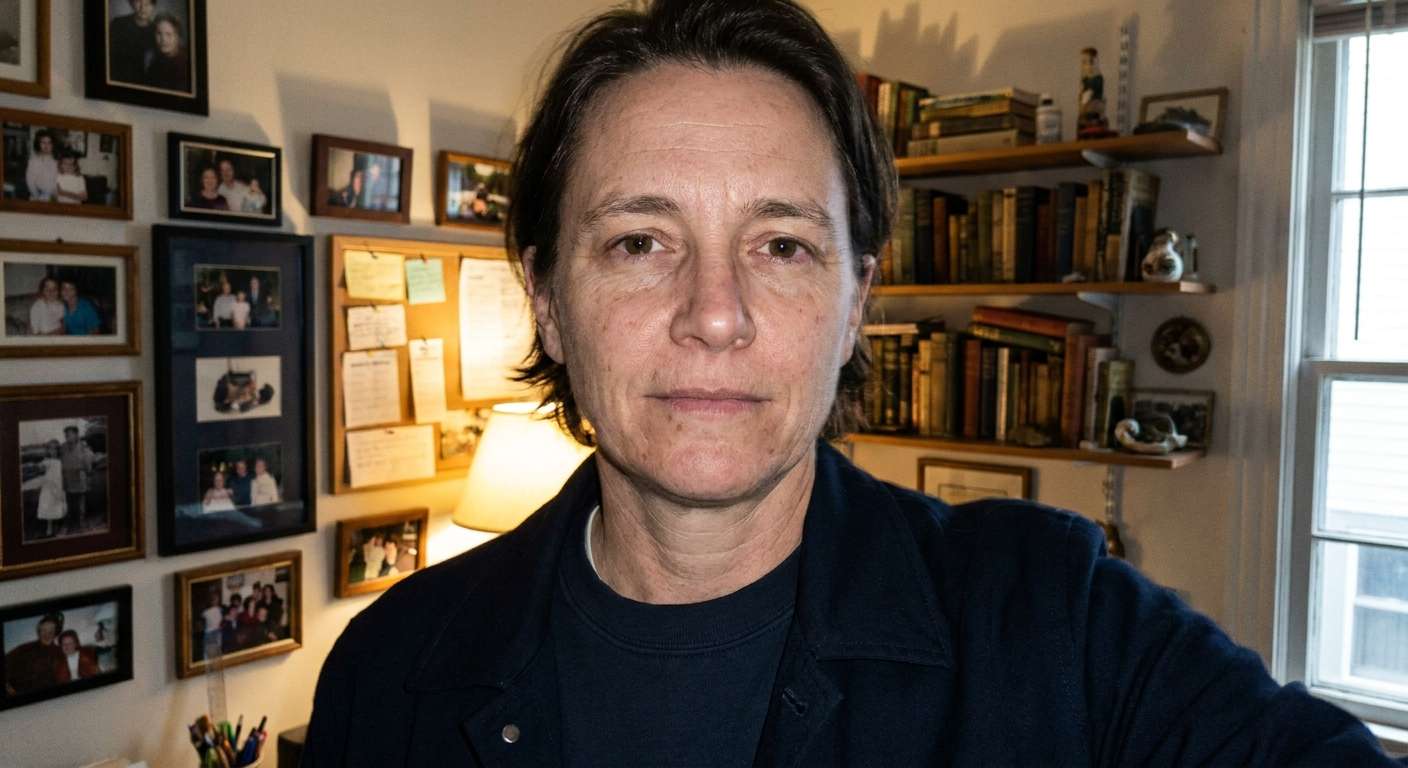 White CV Photo Background before background change