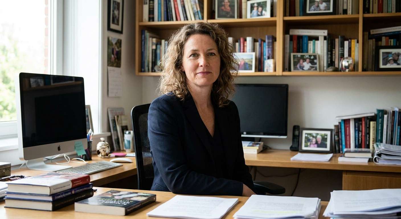 Before professional office resume photo example