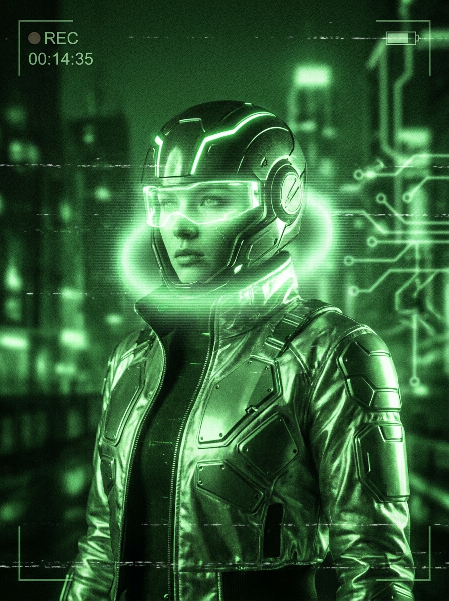 Cyber Night Vision