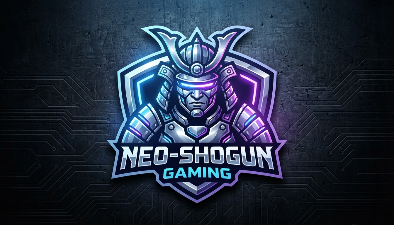 Cyber Samurai Emblem