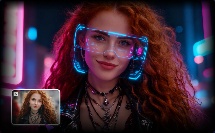 Cyberpunk Character Creator