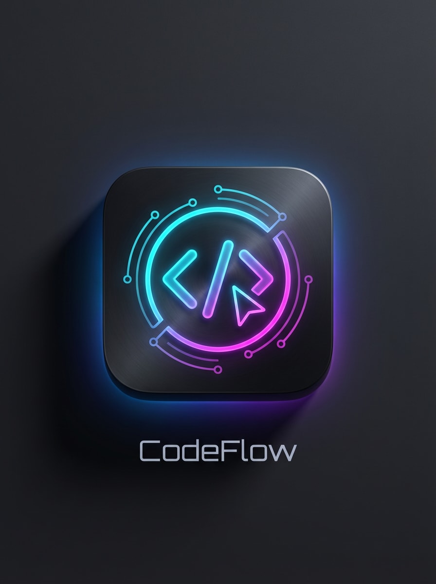 Cyberpunk Developer Icon