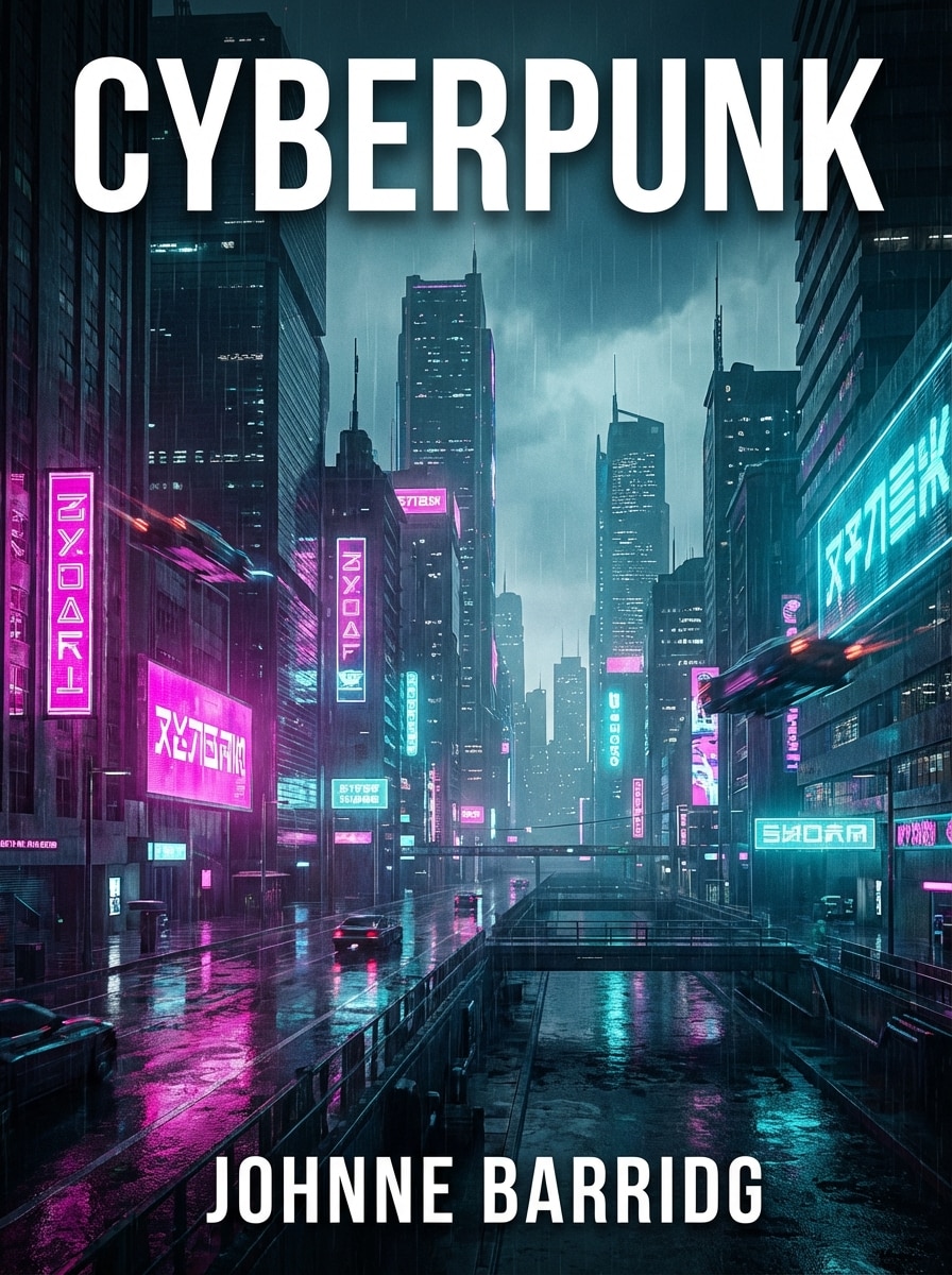 Cyberpunk Neon
