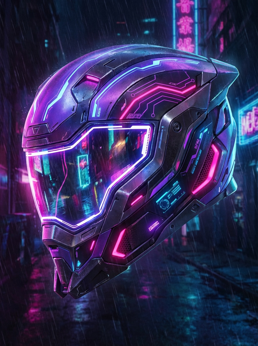 Cyberpunk Neon