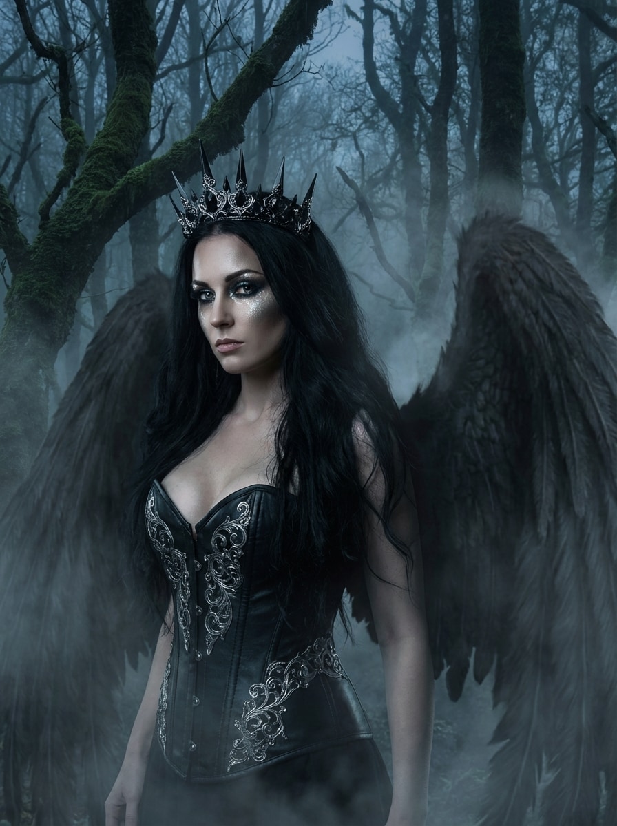 Dark Angel Warrior