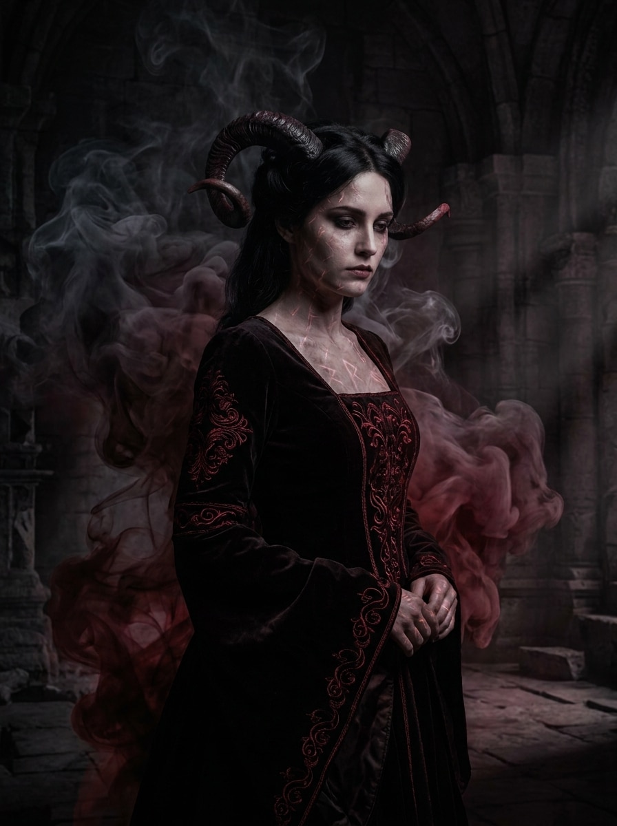 Dark Fantasy Demon