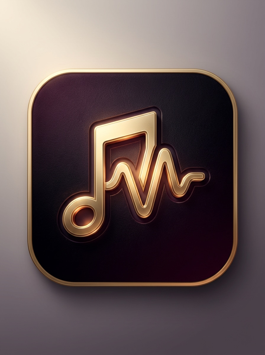 Dark Luxury Gradient