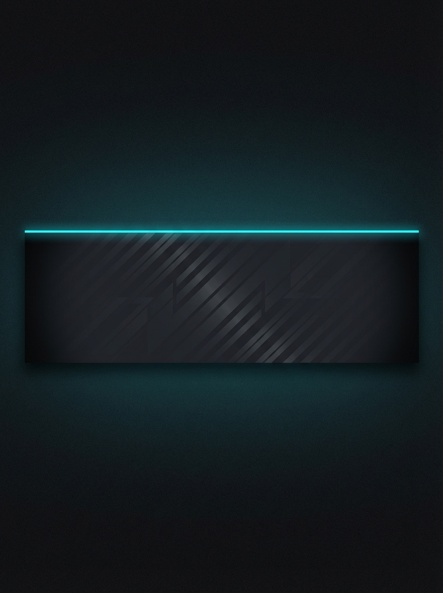 Dark Mode Signature Strip