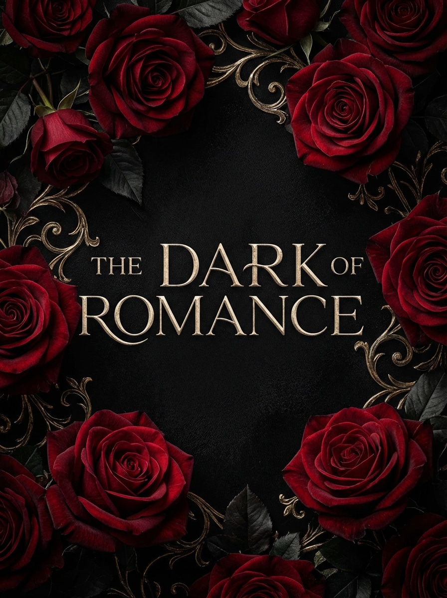 Dark Romance Floral
