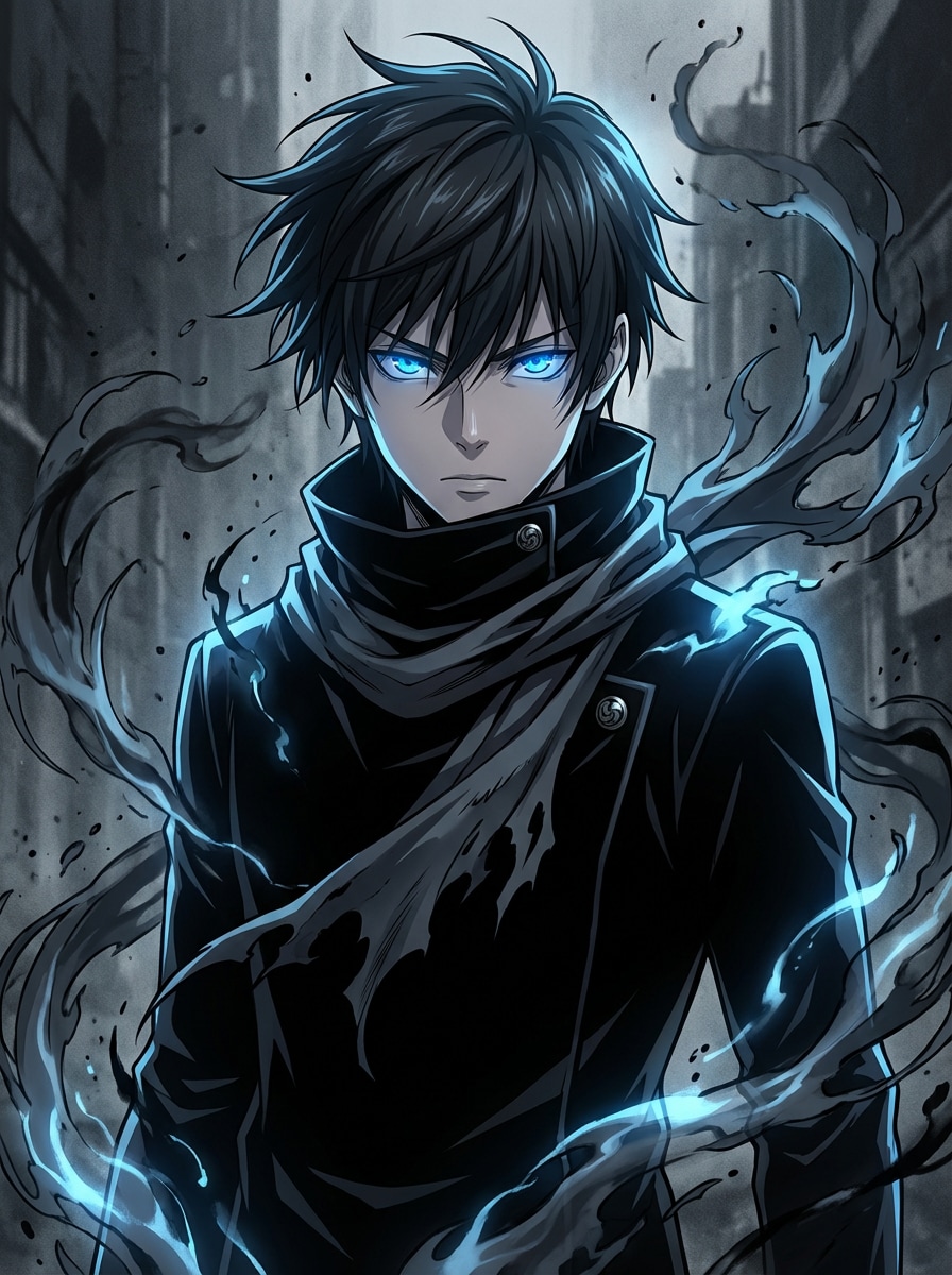 Dark Shonen Hero