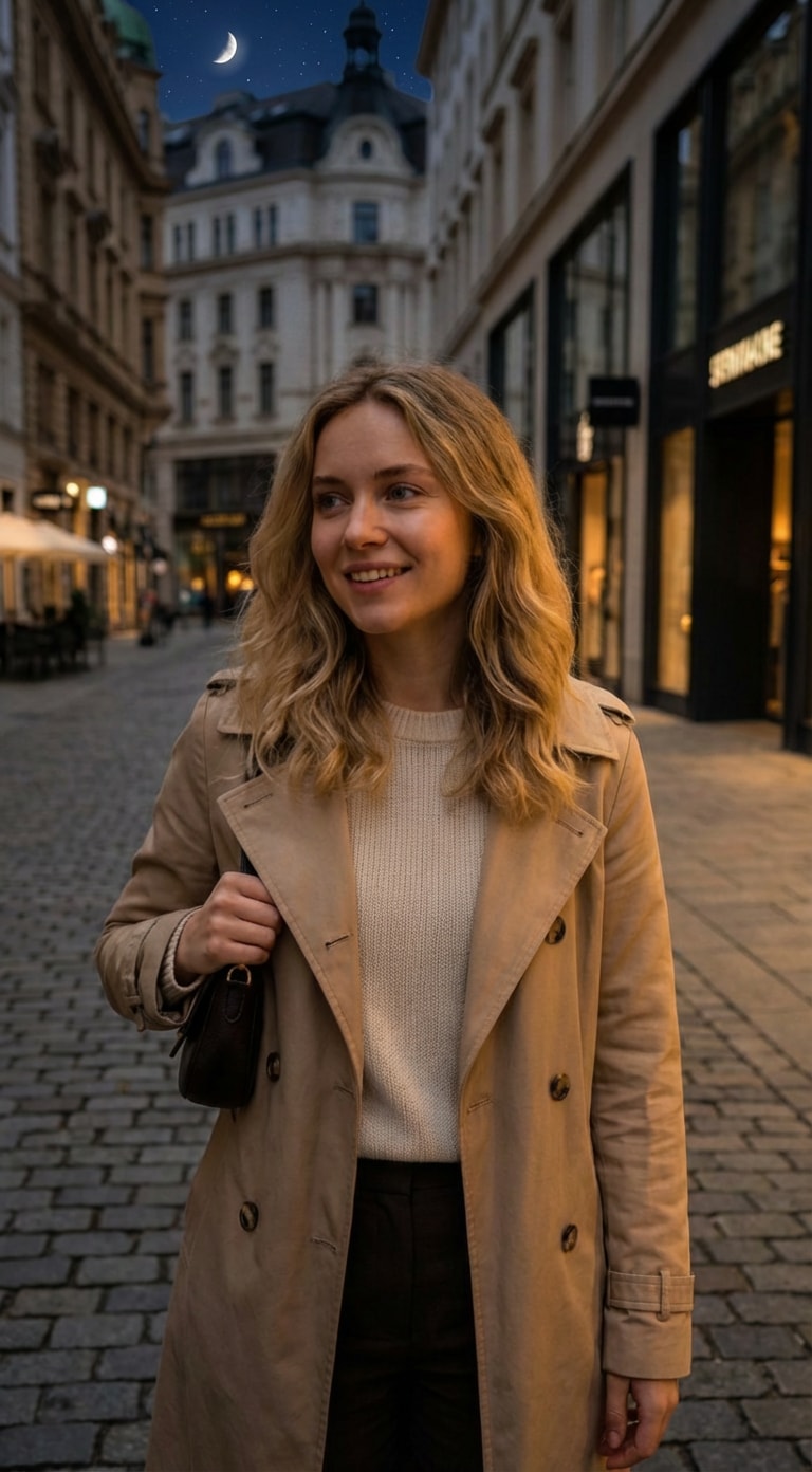 After lighting conversion