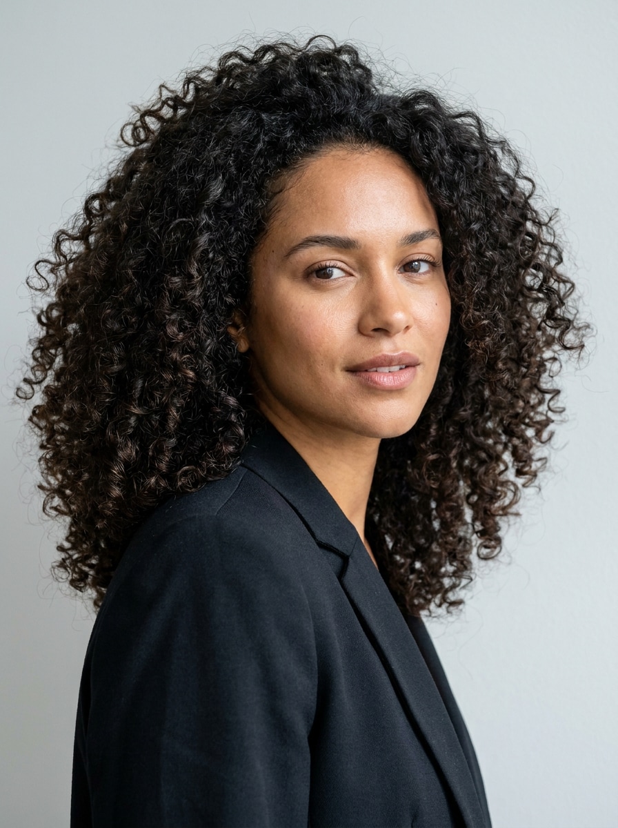 Defined 3A Curls