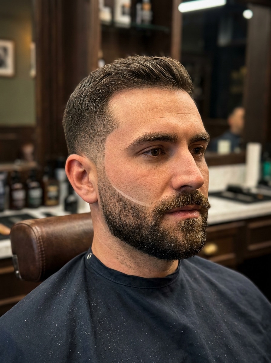 Designer Beard