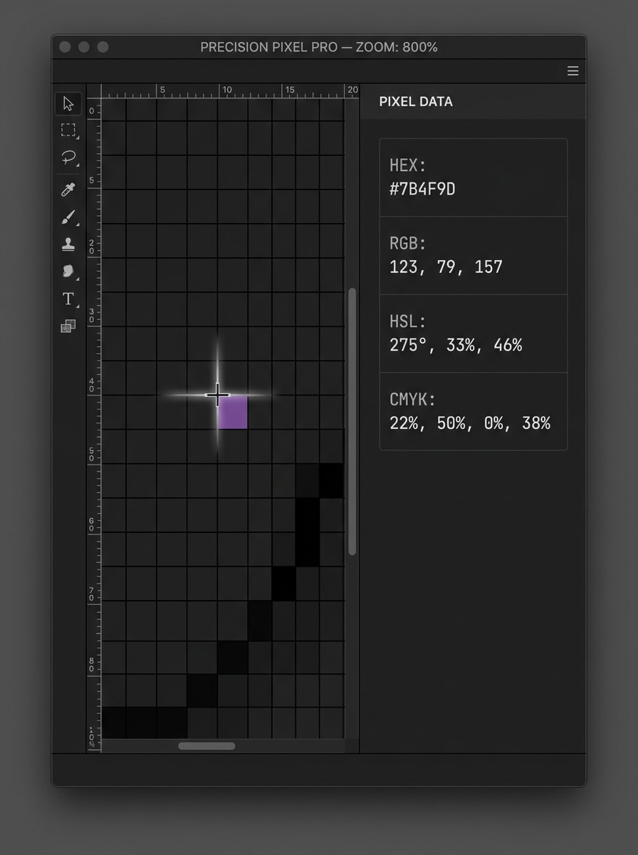 Designer Precision Picker
