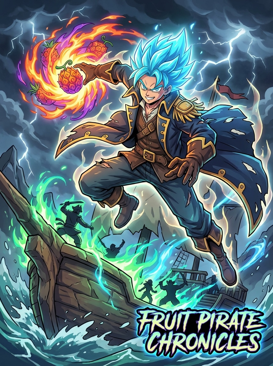 Devil Fruit Power User