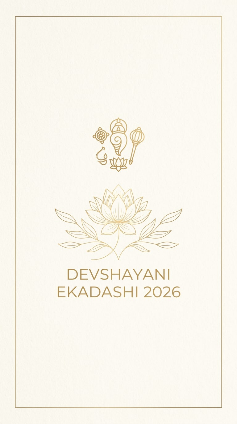 Devshayani Ekadashi Puja AI Photo Prompt