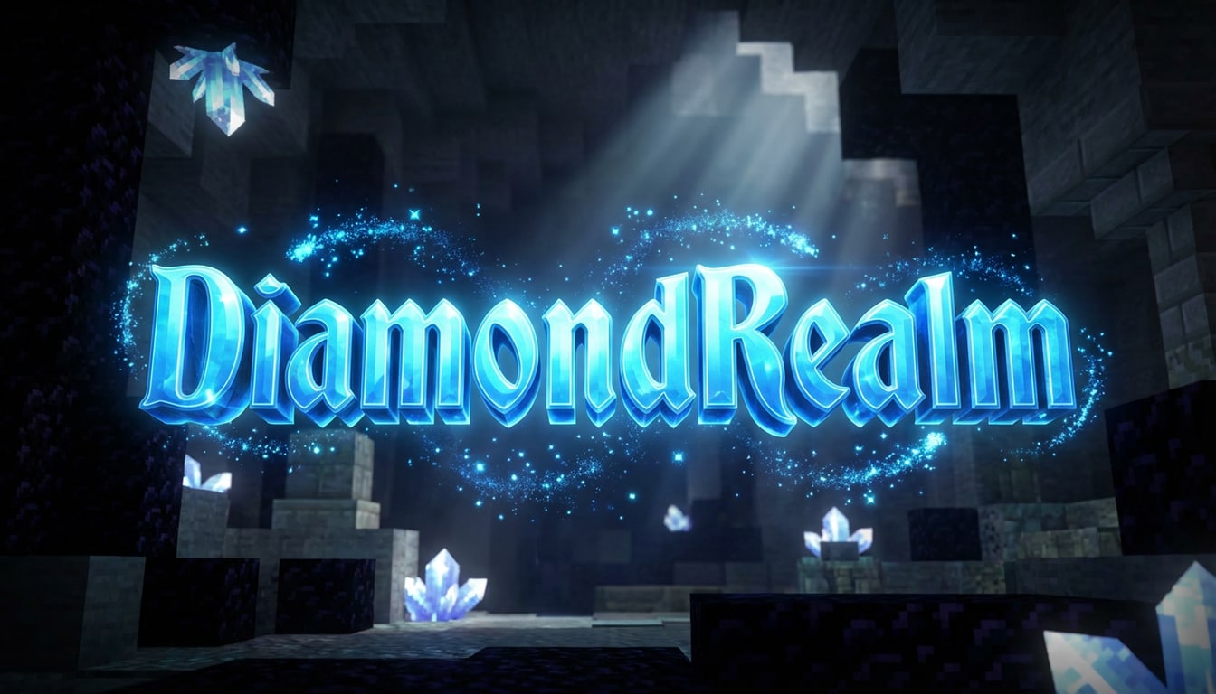 Diamond Legendary Logo