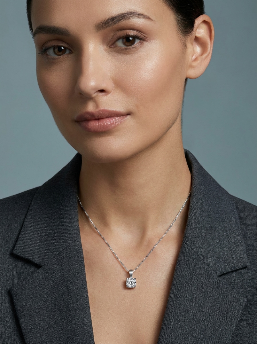 Diamond Pendant
