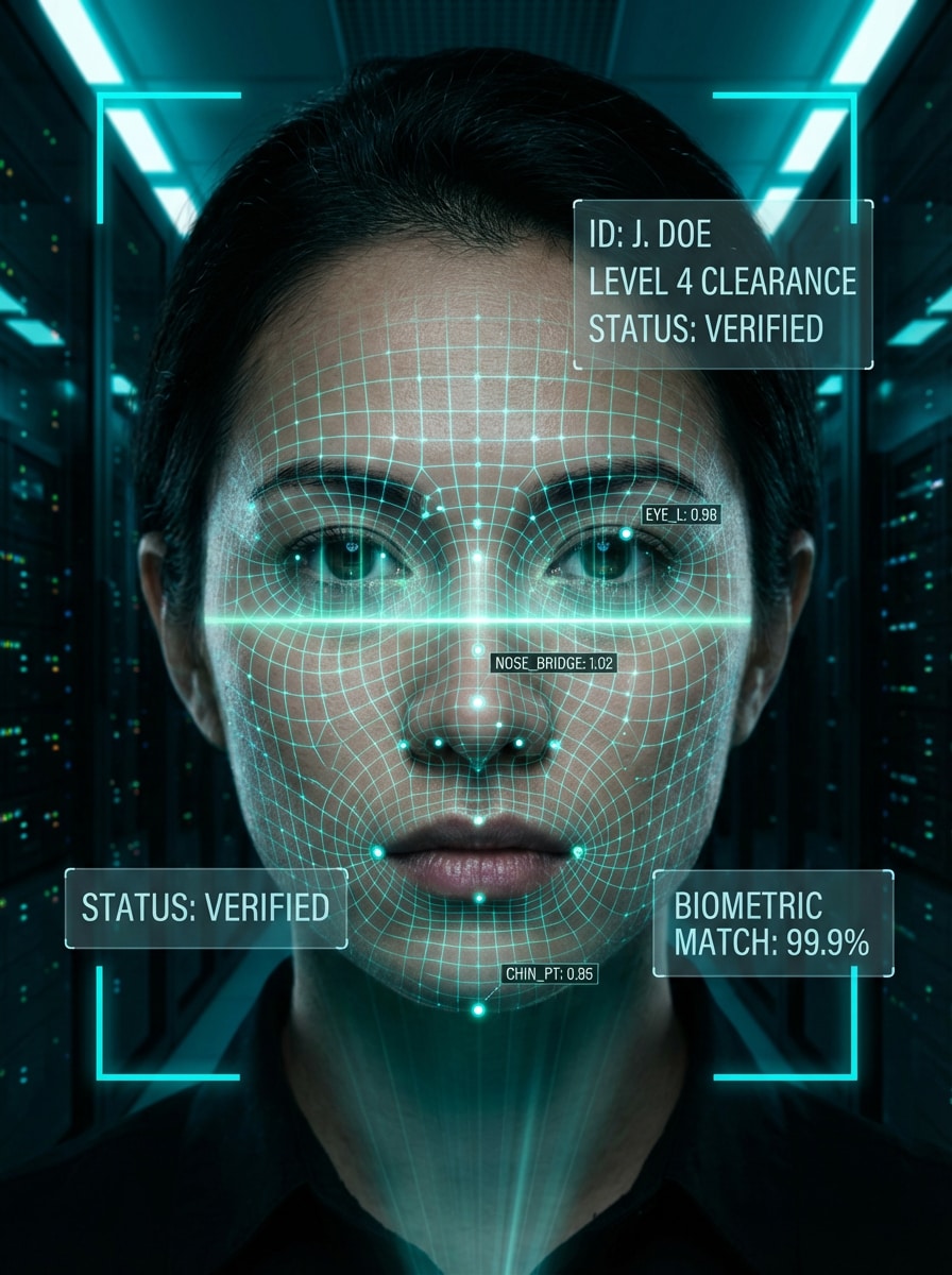 Digital Identity Scan