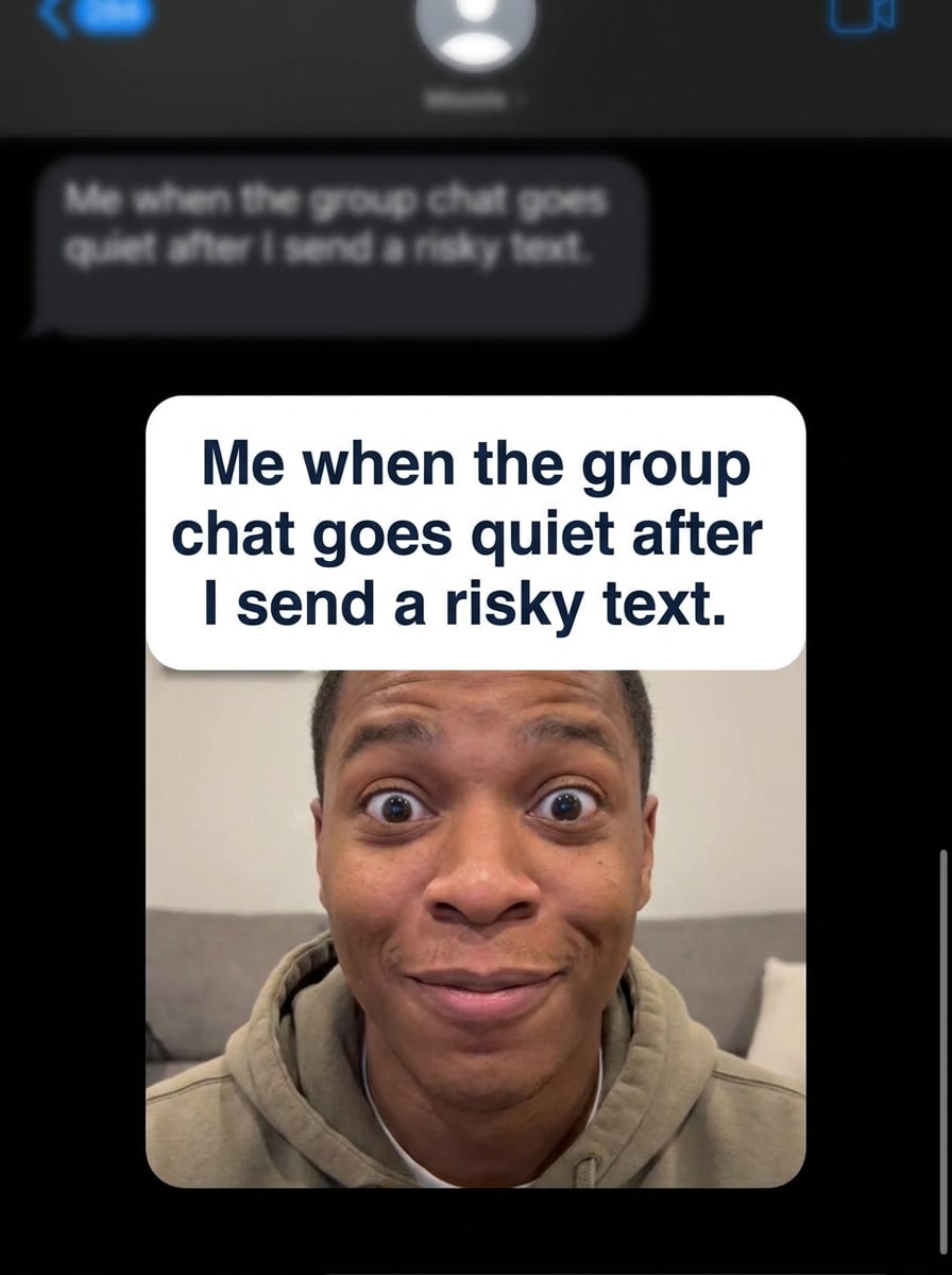 Discord Reaction Meme