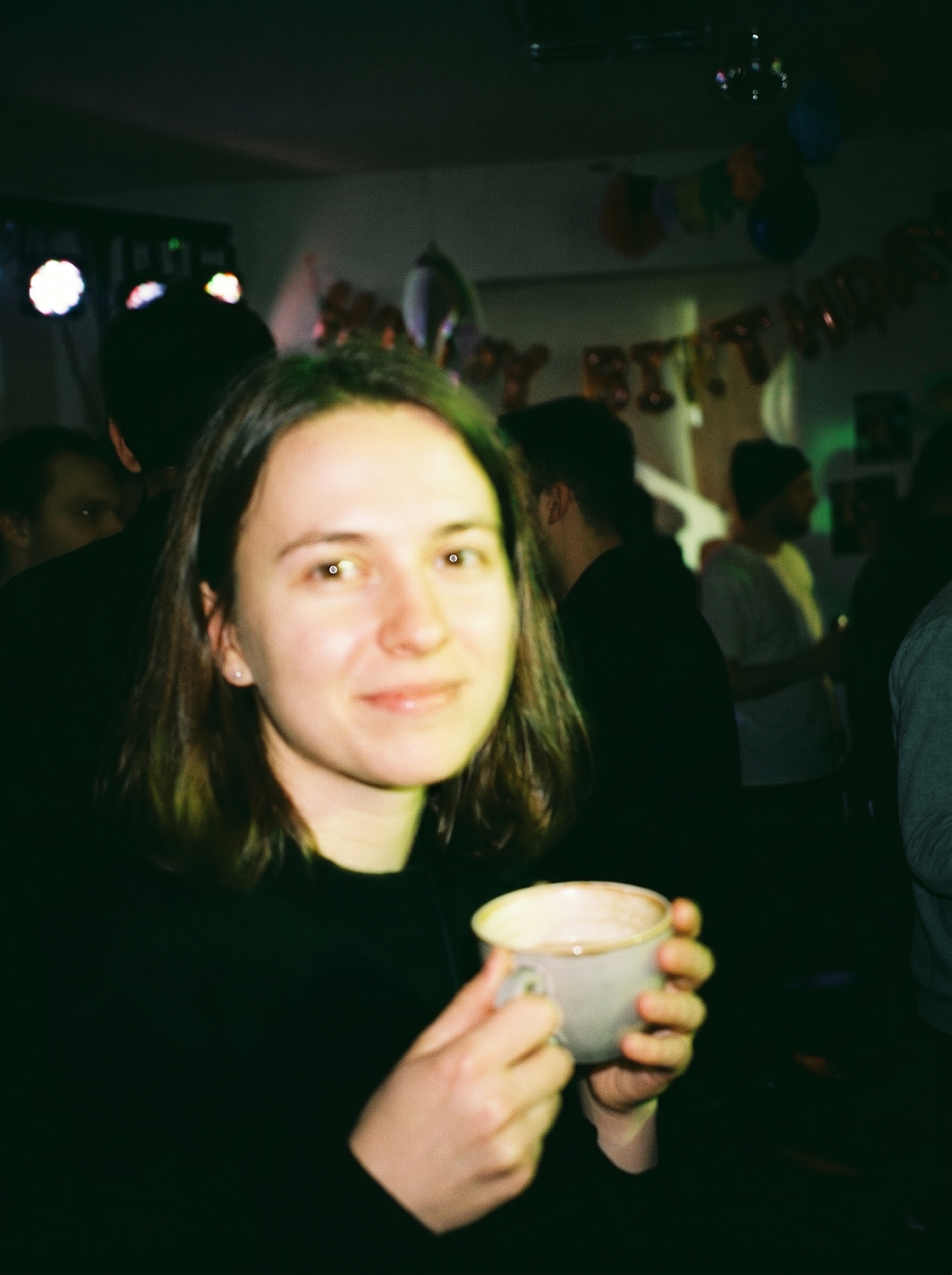 Disposable Camera Filter After