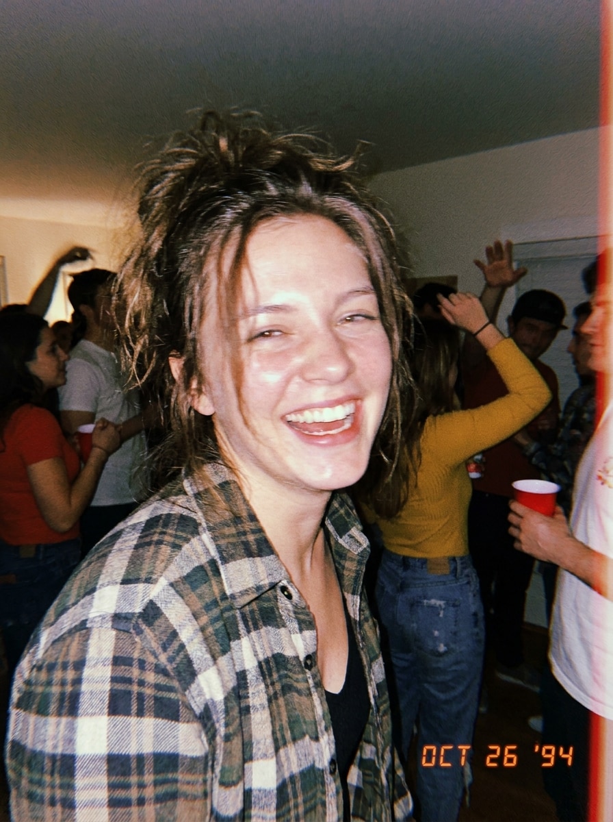 Disposable Camera Flash