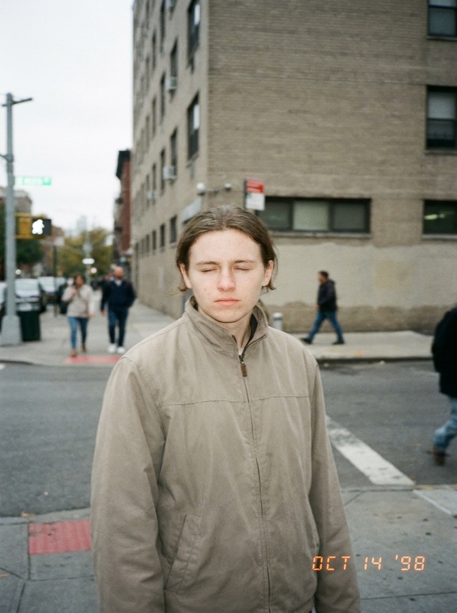 Disposable Camera Normcore