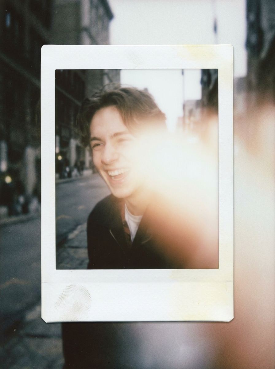Disposable Camera Polaroid Mix
