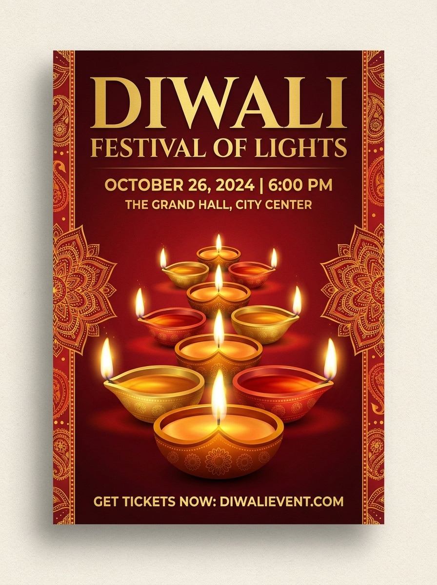 Event Flyer Poster
