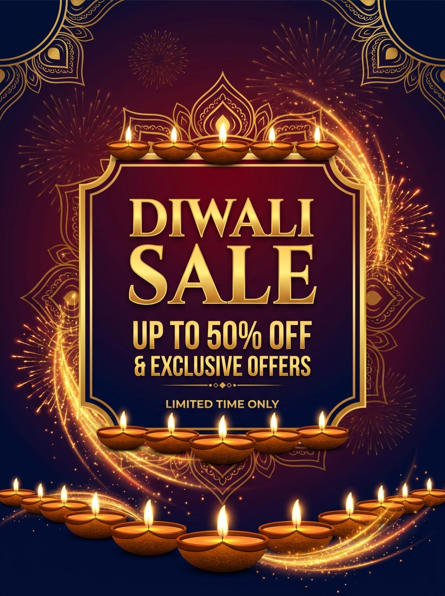 Sale Promotion Poster