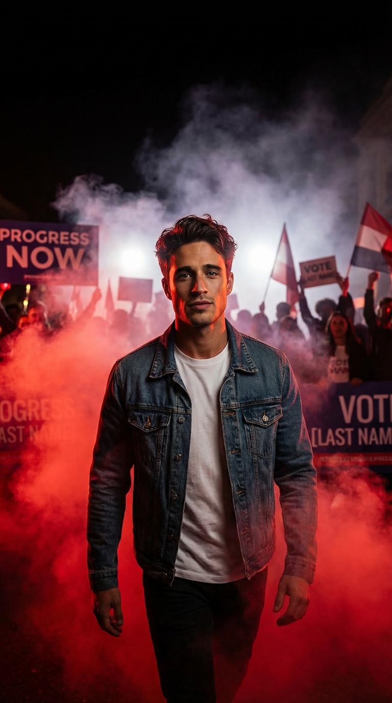 Campaign Walk Forward