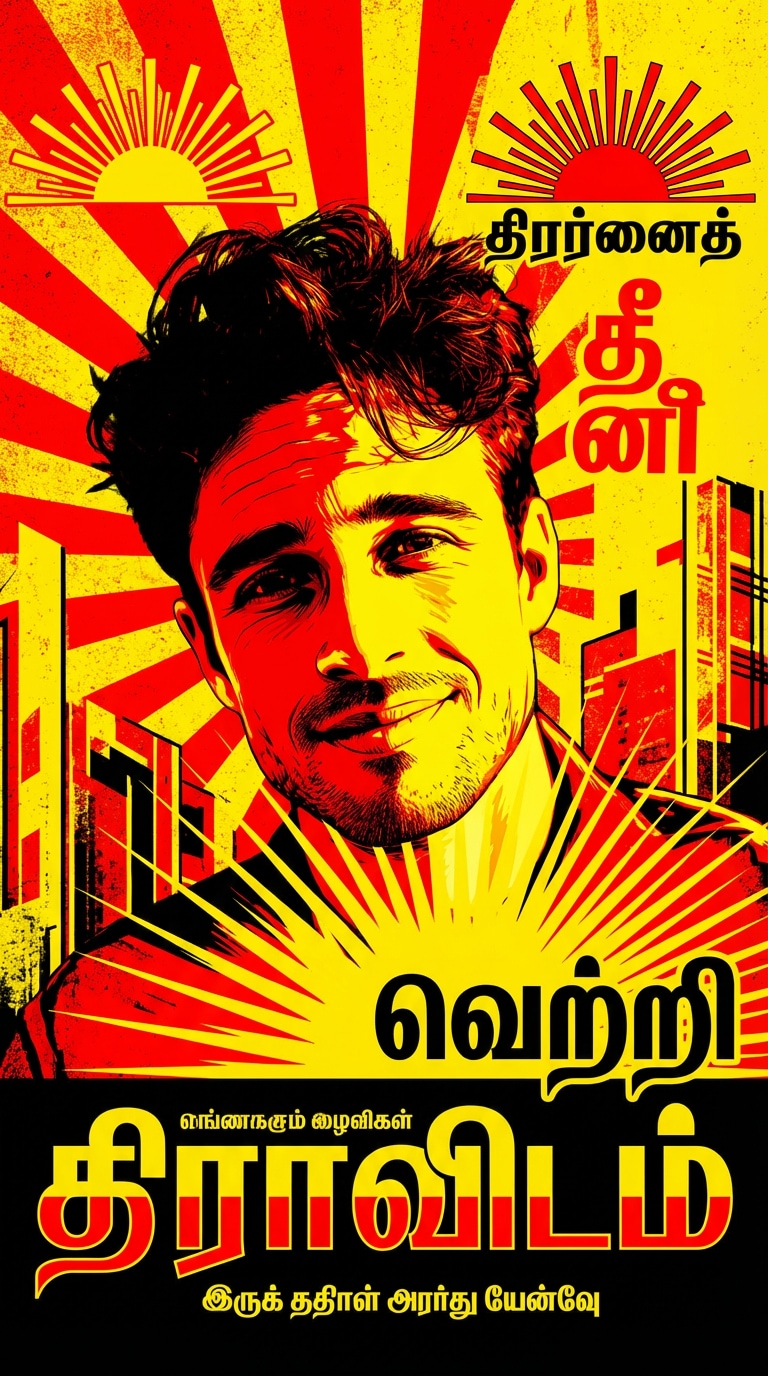 Graphic Poster Artwork