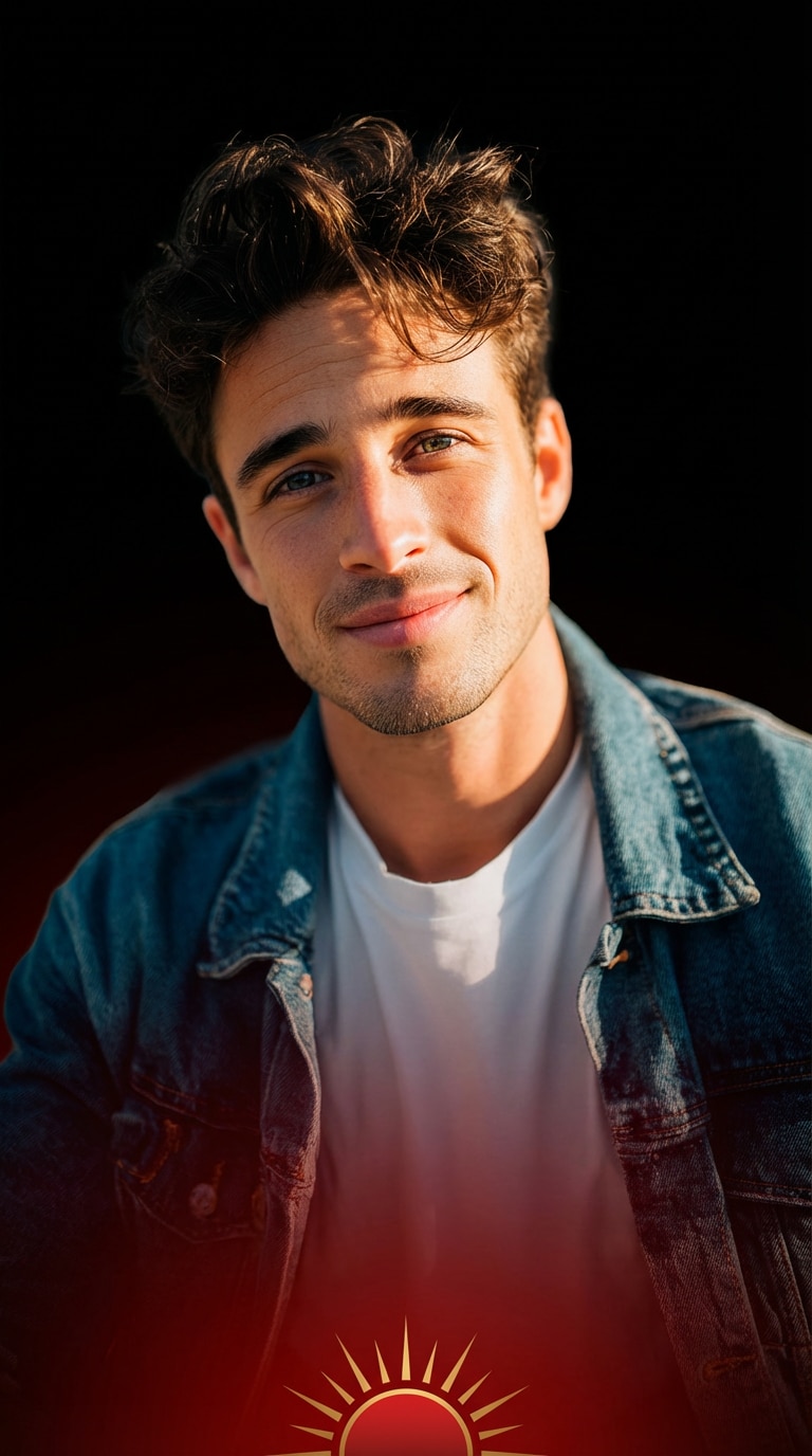 Modern Campaign Portrait