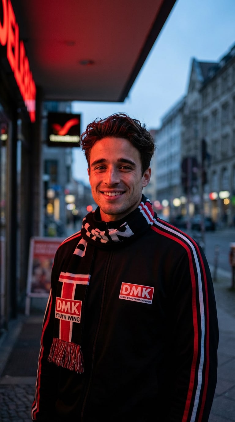 DMK Youth Leader Visual