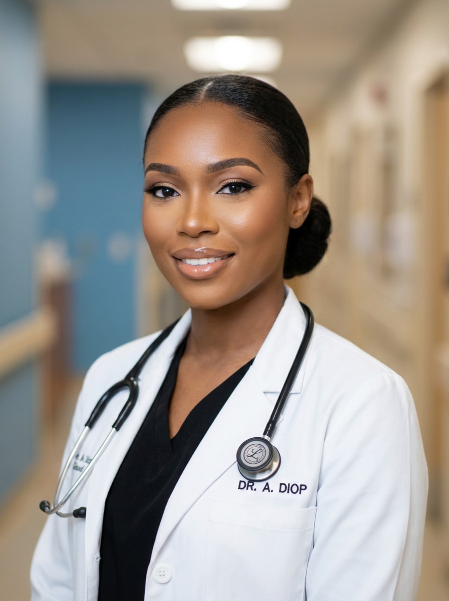 Doctor Glam Filter