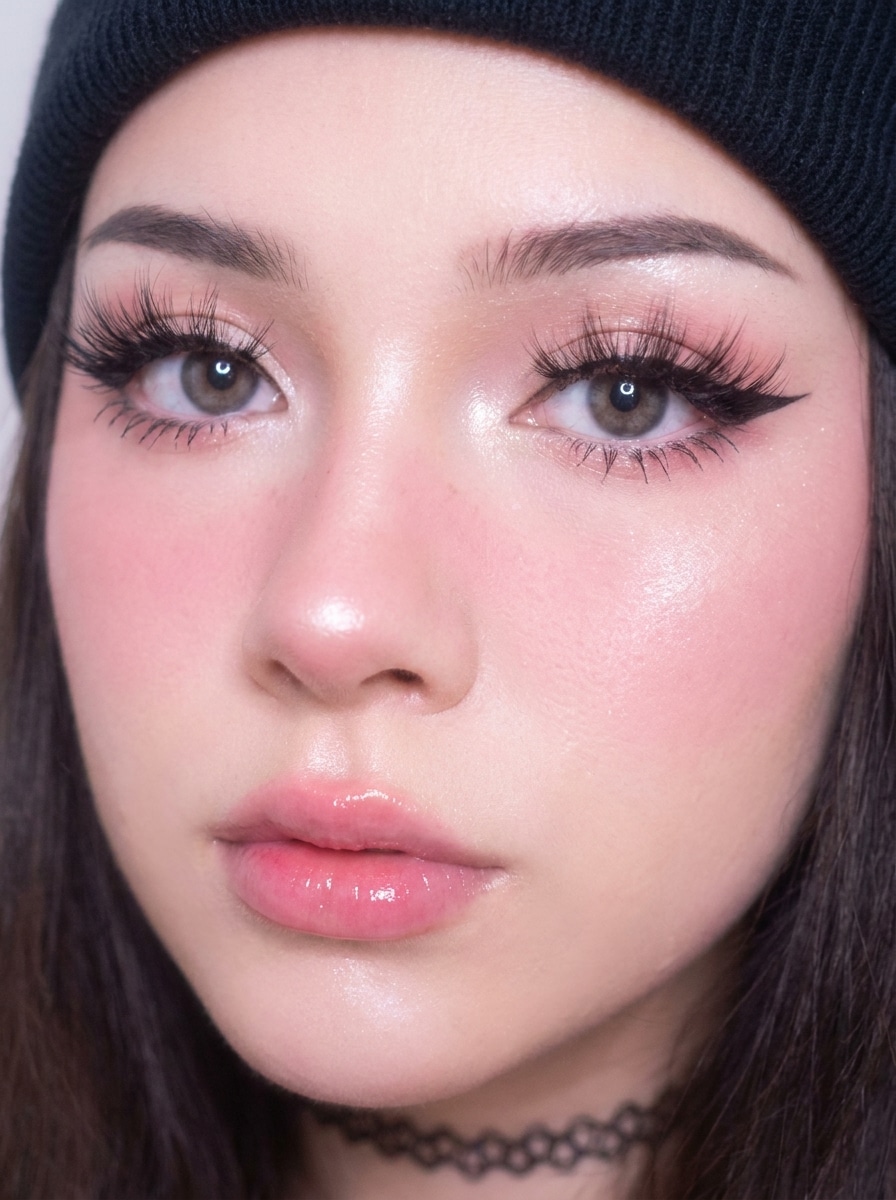 Doll Eye Egirl