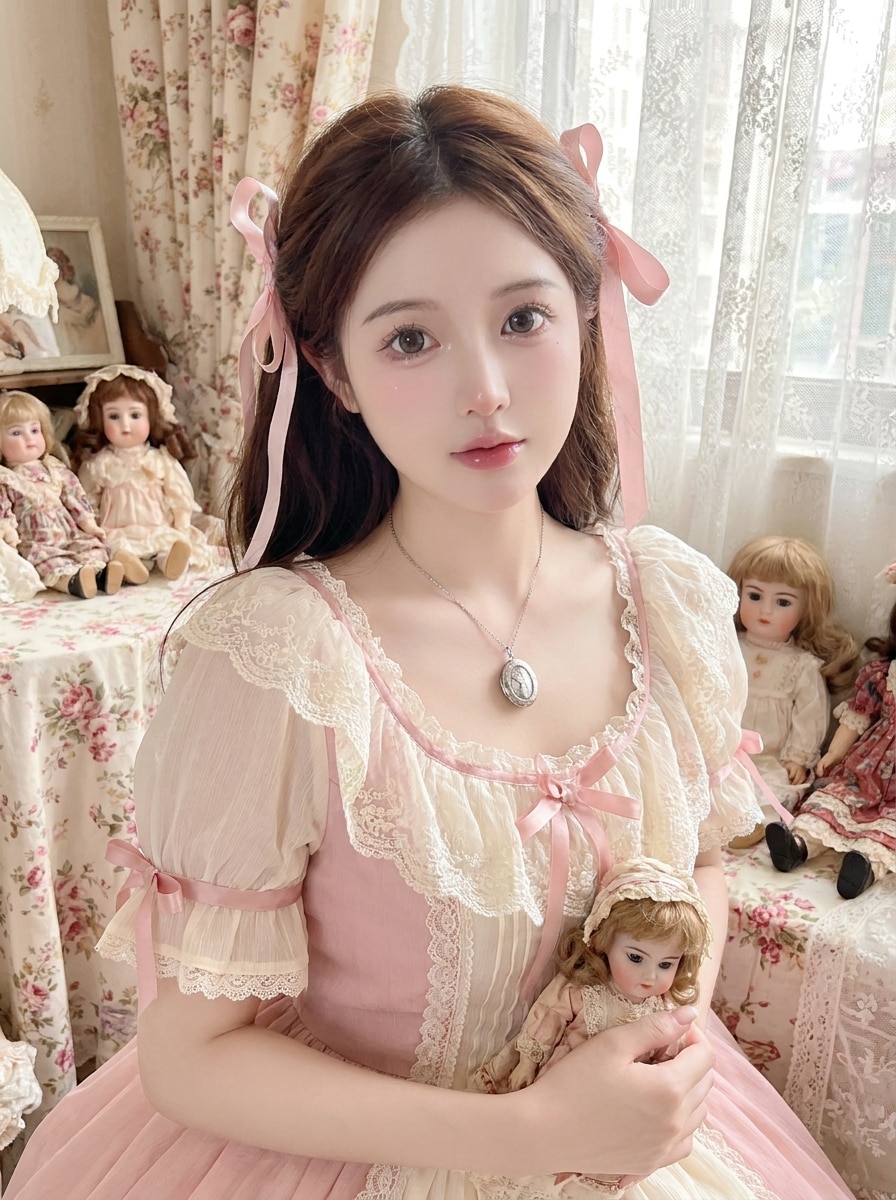 Dollette Doll Softness