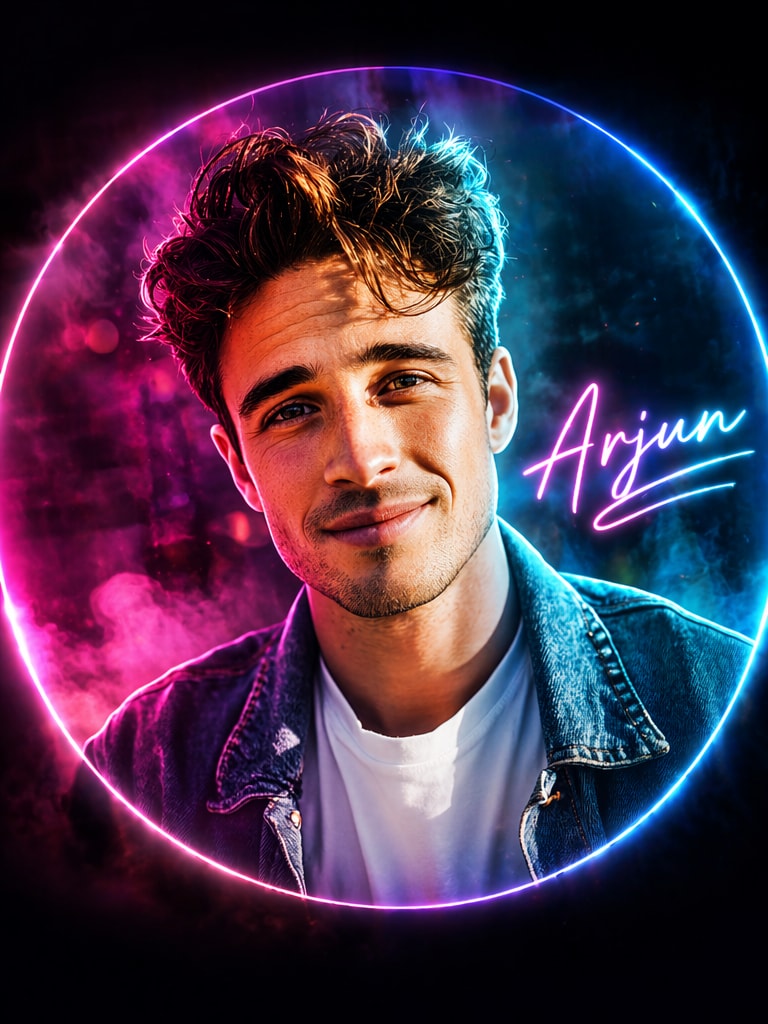 Viral Aesthetic Name DP DP Prompt ChatGPT AI photo editing