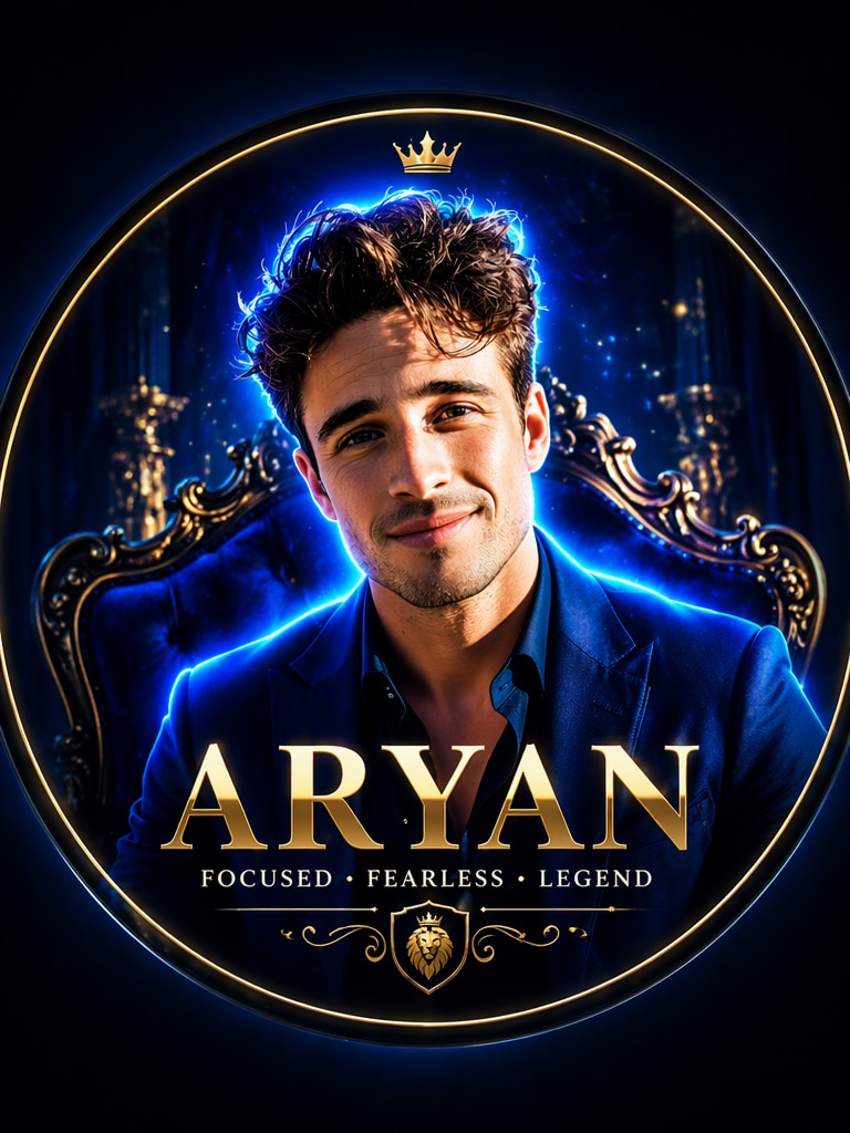Blue Royal DP Prompt DP Prompt ChatGPT AI photo editing