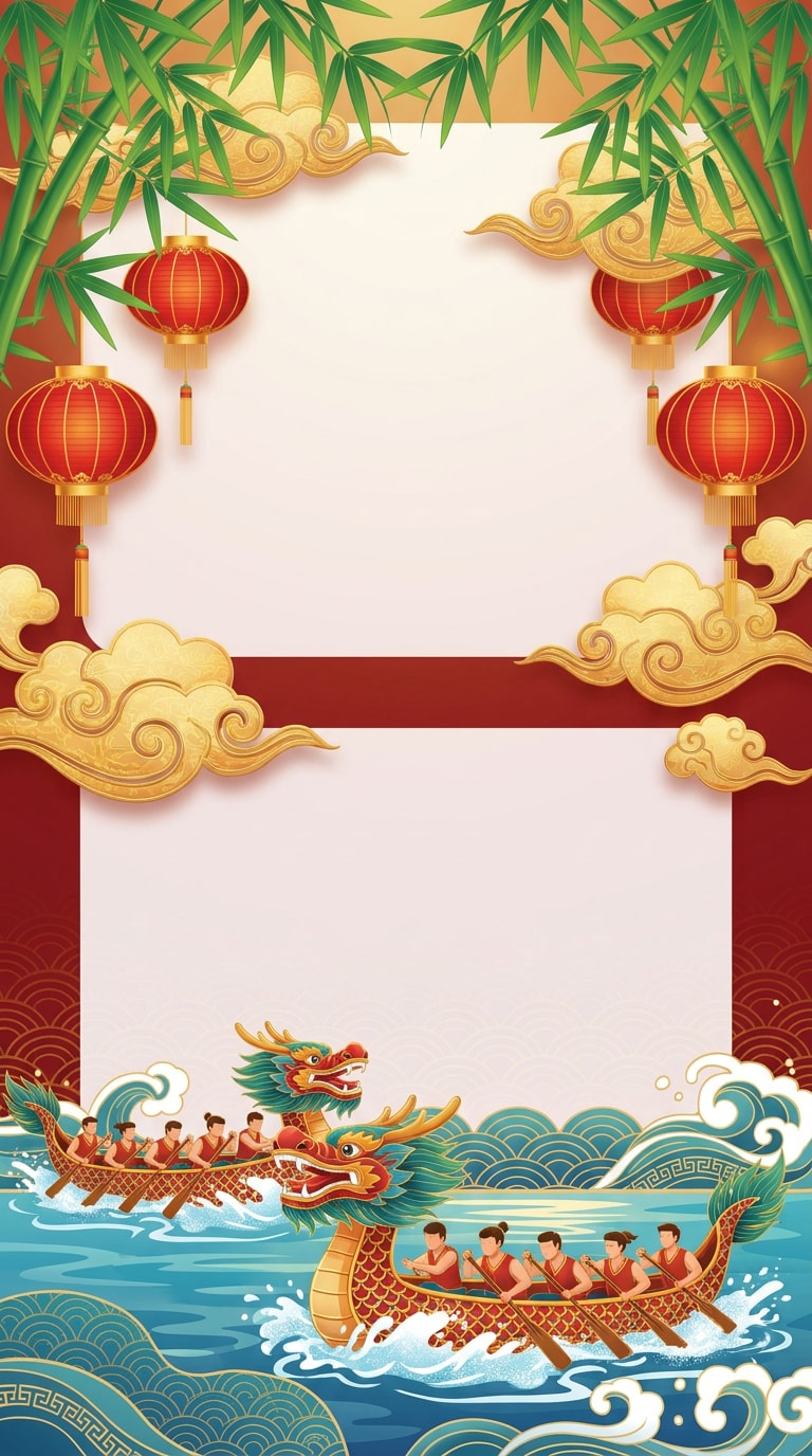 Duanwu Festival Instagram story prompt