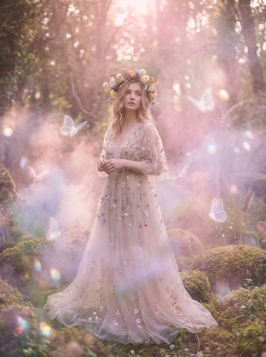 Dreamcore Fairy Mist