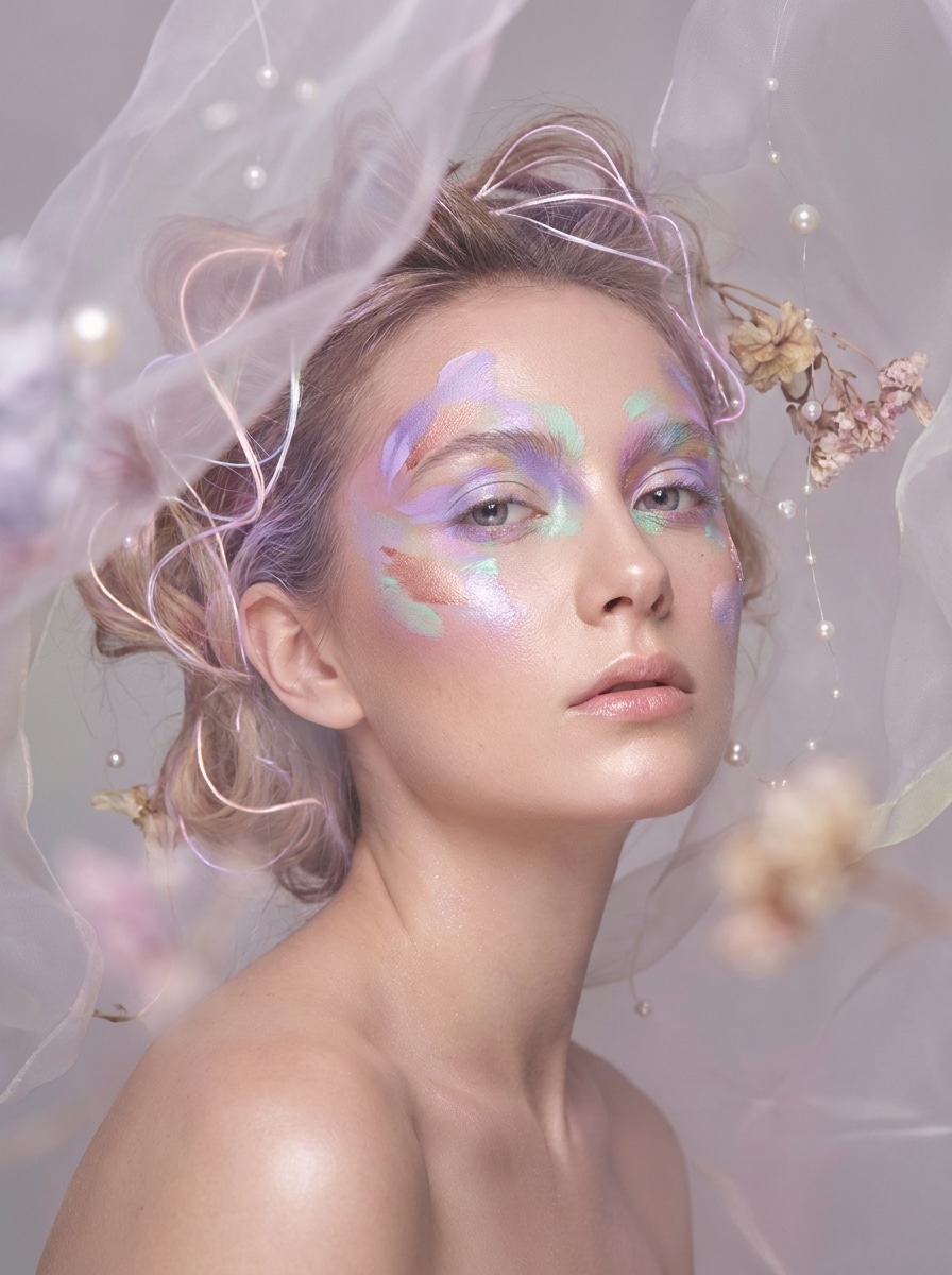 Dreamlike Surreal Beauty