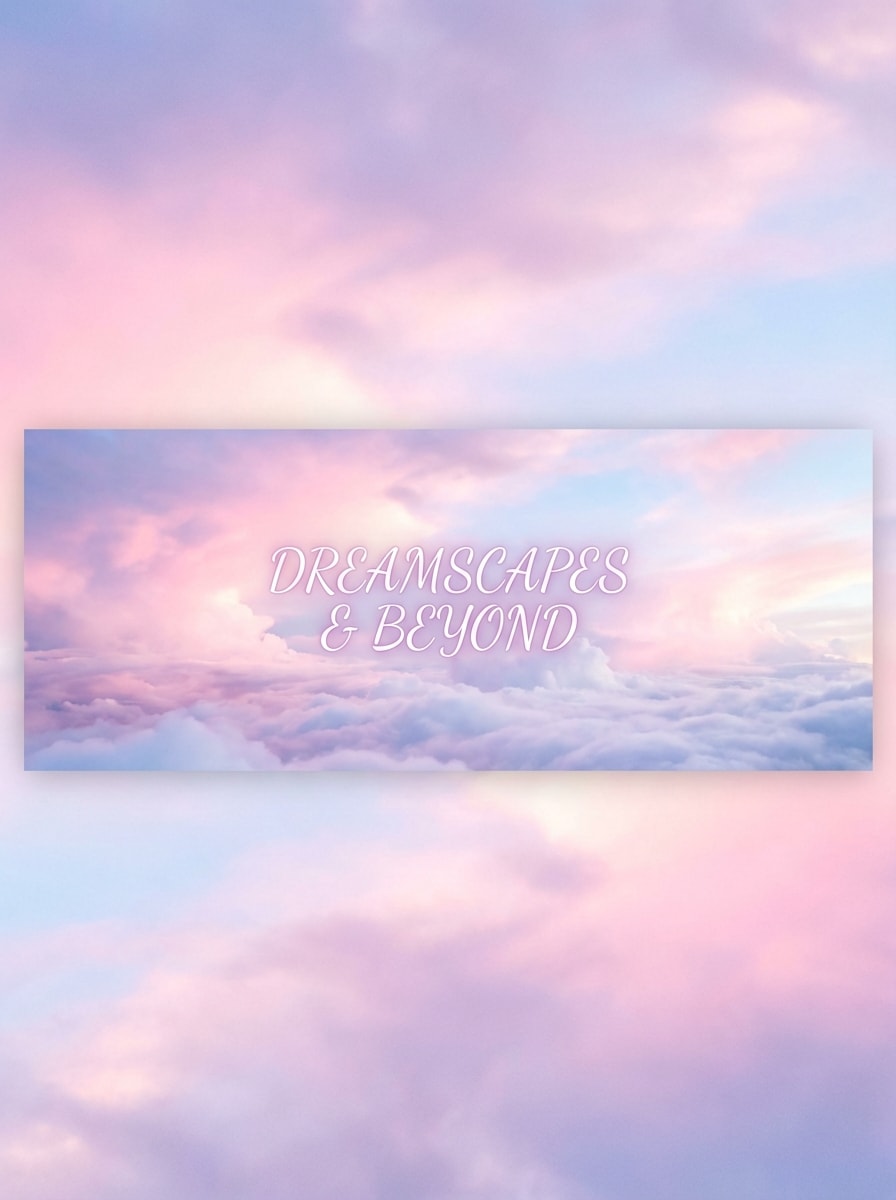 Dreamy Cloudcore Pastel