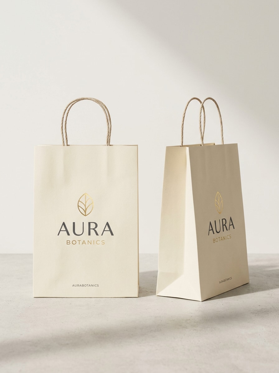 Standing Duo Bags