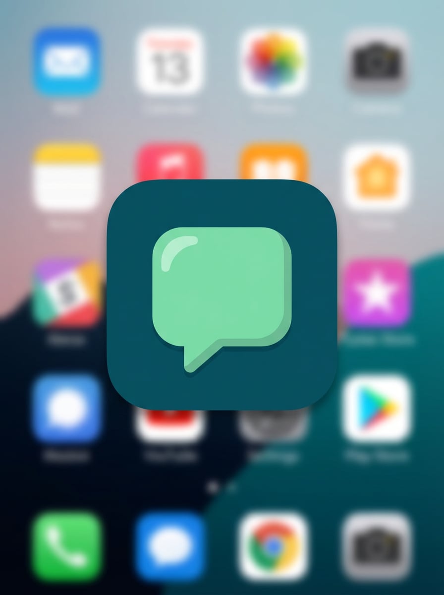 Duotone Rounded Icon