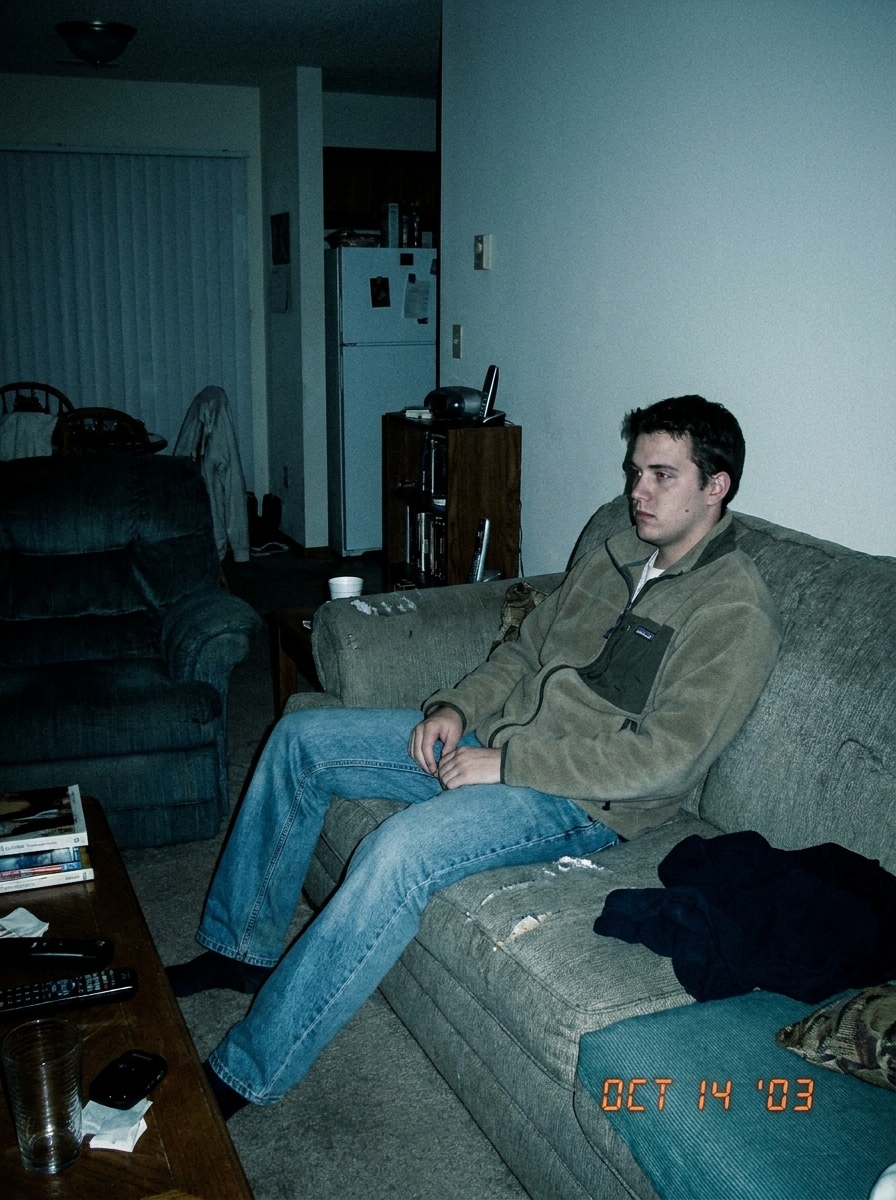 Early Digital Snapshot