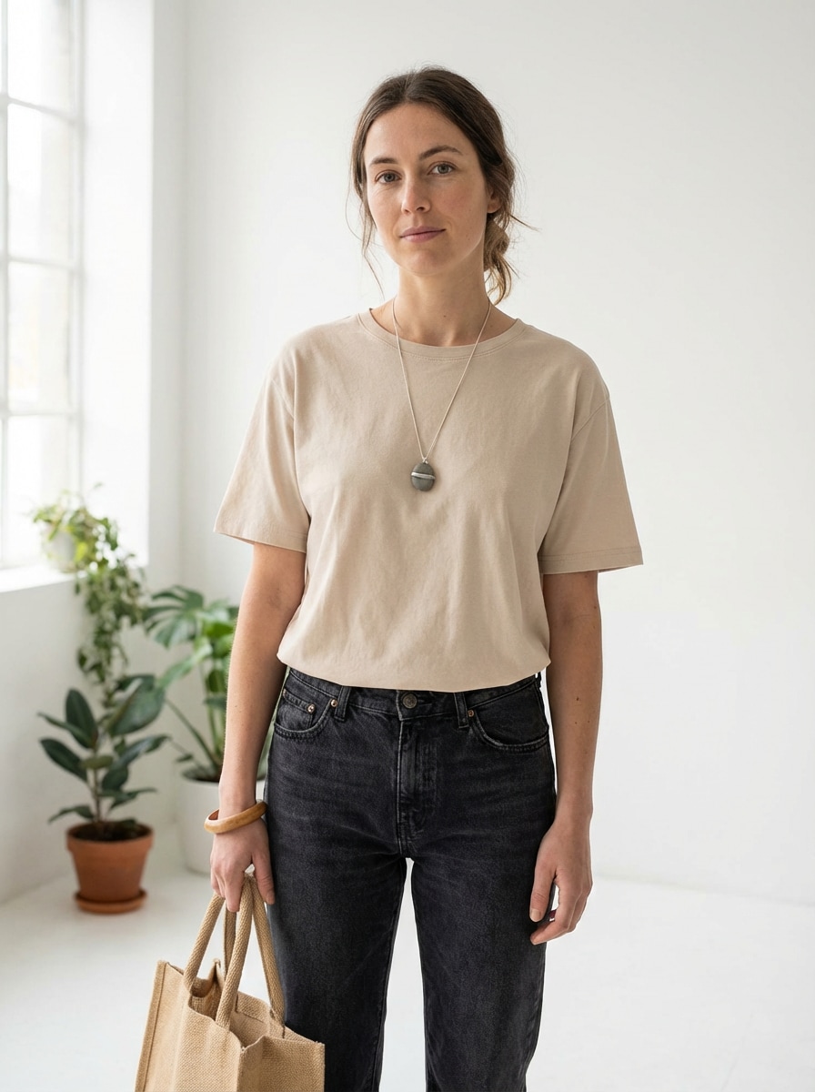 Eco-Minimalist Model