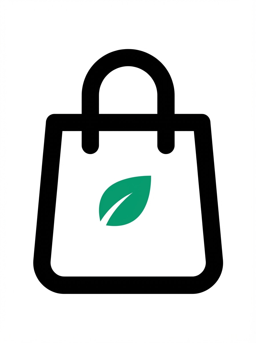 Ecommerce Bag Mark