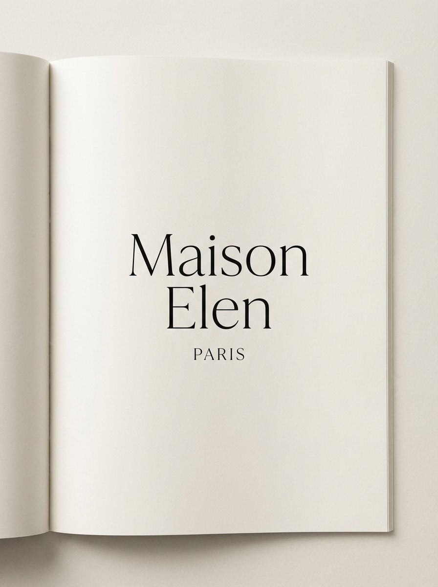 Editorial Fashion Serif