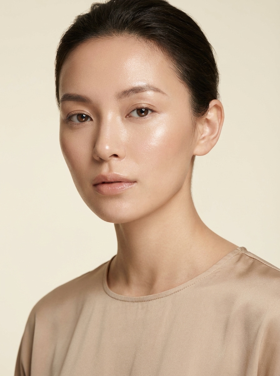 High-End Editorial Glow